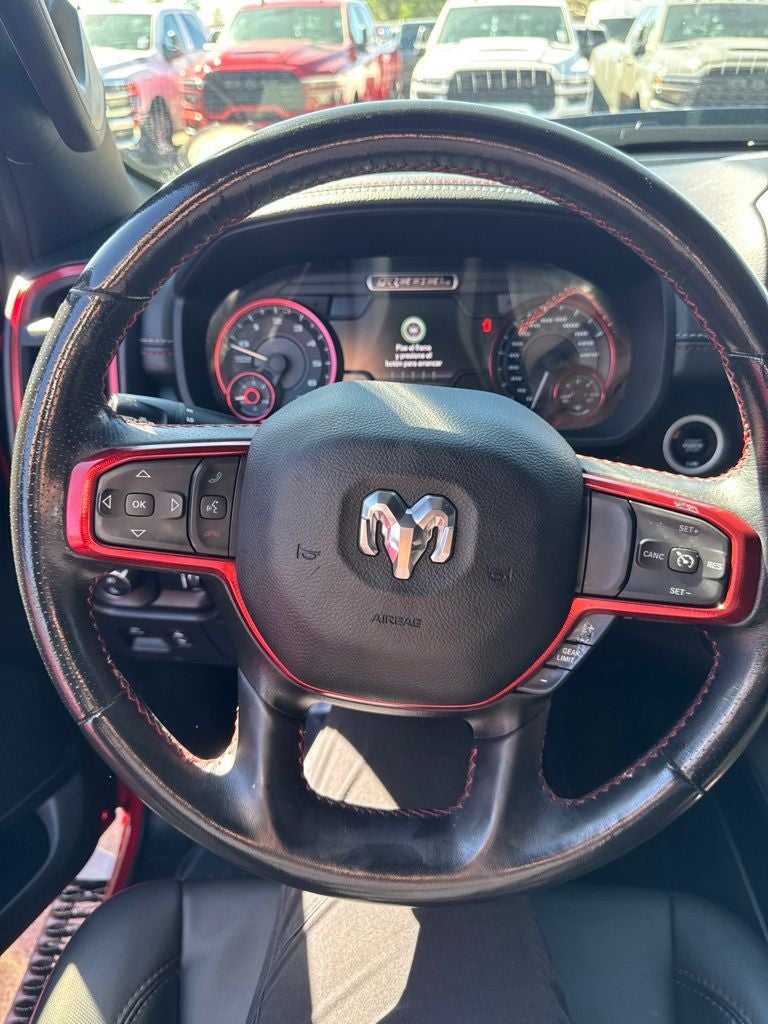 2022 RAM 1500 REBEL