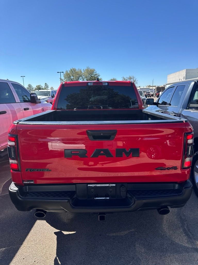 2022 RAM 1500 REBEL