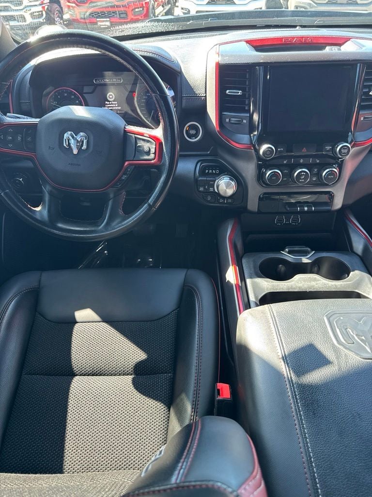 2022 RAM 1500 REBEL