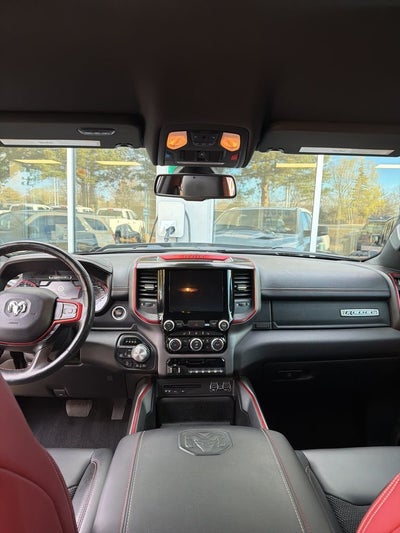 2019 RAM 1500 Rebel Crew Cab 4x4 5'7' Box