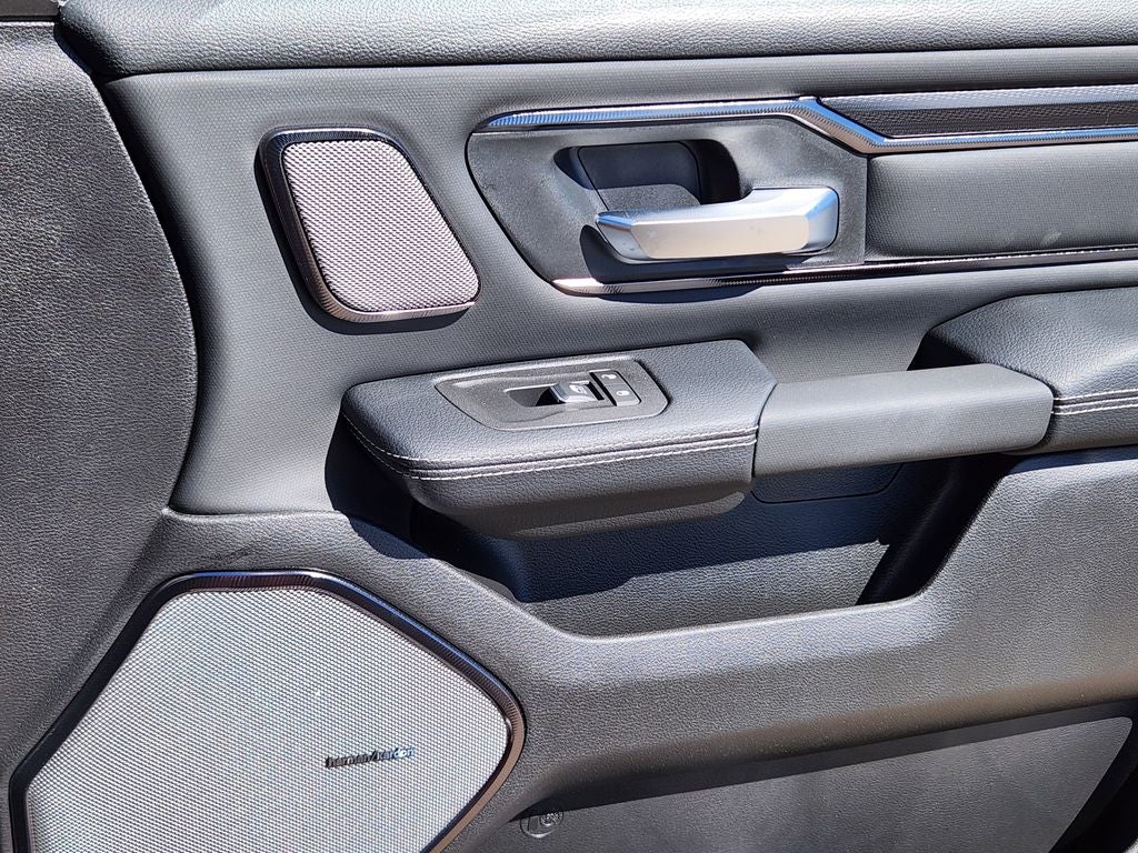 2026 RAM 1500 RAM 1500 REBEL CREW CAB 4X4 5'7' BOX