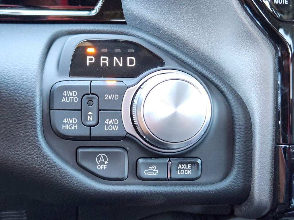 2026 RAM 1500 RAM 1500 REBEL CREW CAB 4X4 5'7' BOX
