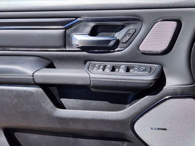 2026 RAM 1500 RAM 1500 REBEL CREW CAB 4X4 5'7' BOX