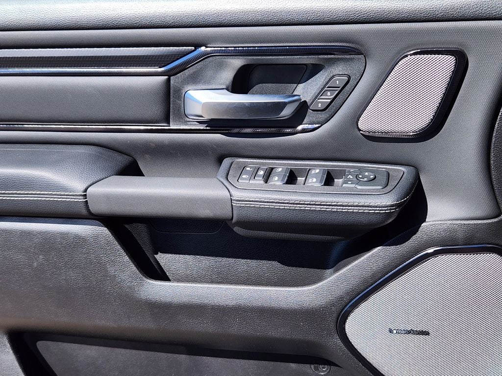 2026 RAM 1500 RAM 1500 REBEL CREW CAB 4X4 5'7' BOX