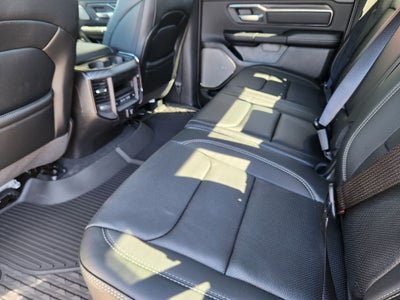 2026 RAM 1500 RAM 1500 REBEL CREW CAB 4X4 5'7' BOX