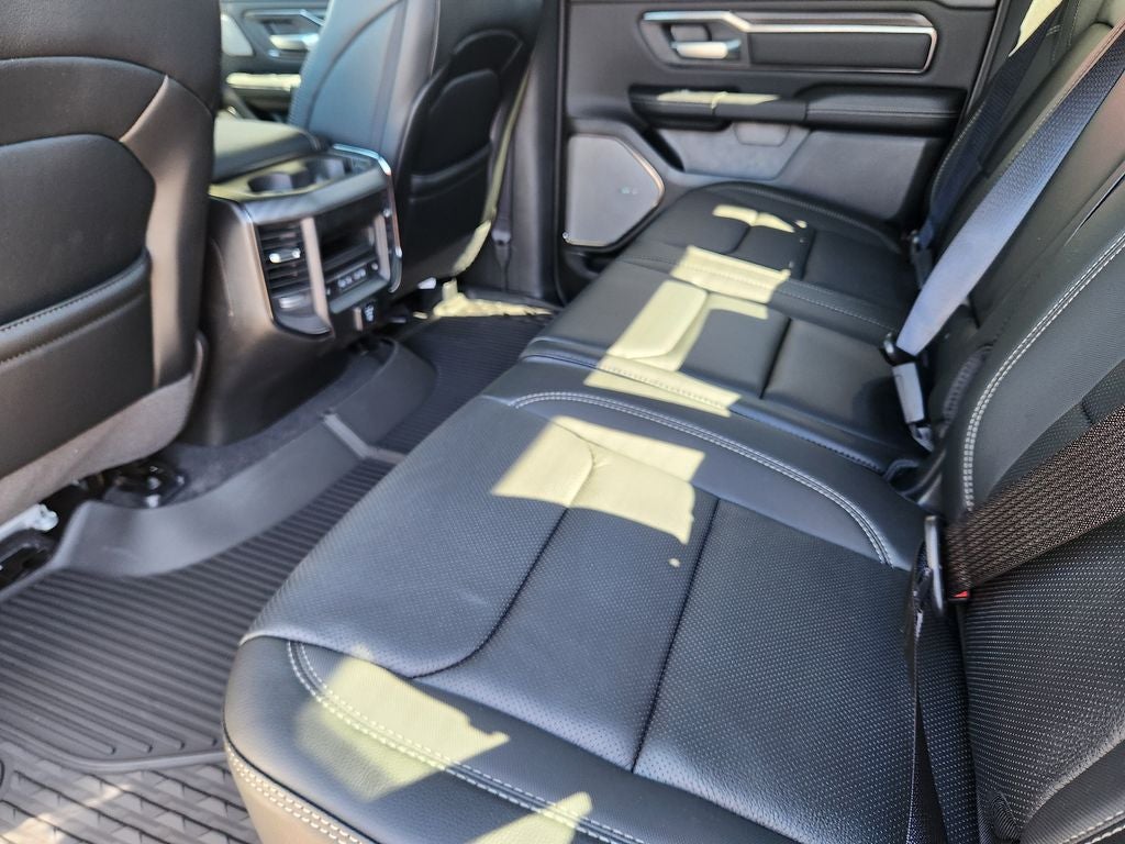2026 RAM 1500 RAM 1500 REBEL CREW CAB 4X4 5'7' BOX