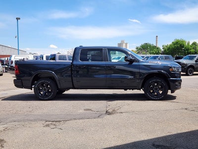 2026 RAM 1500 RAM 1500 BIG HORN CREW CAB 4X4 6'4' BOX