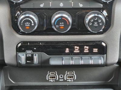 2026 RAM 1500 RAM 1500 BIG HORN CREW CAB 4X4 6'4' BOX