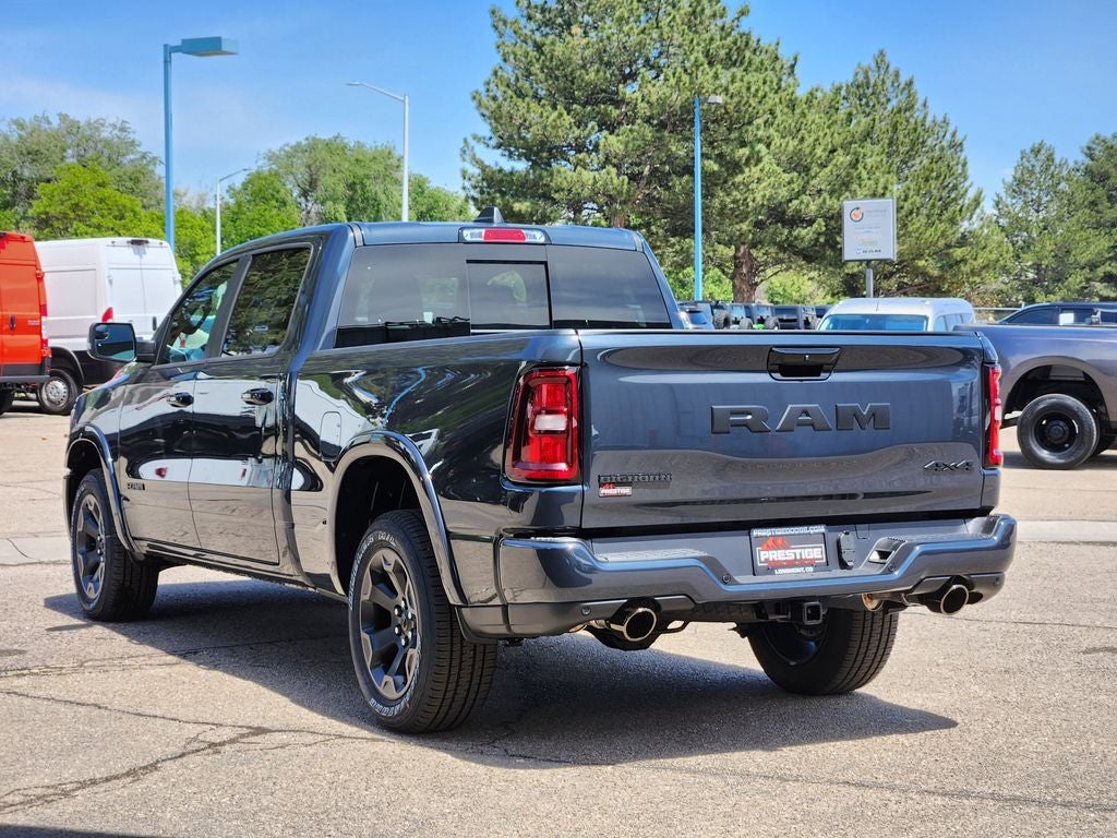 2026 RAM 1500 RAM 1500 BIG HORN CREW CAB 4X4 6'4' BOX