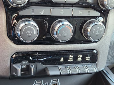 2026 RAM 1500 RAM 1500 BIG HORN CREW CAB 4X4 6'4' BOX