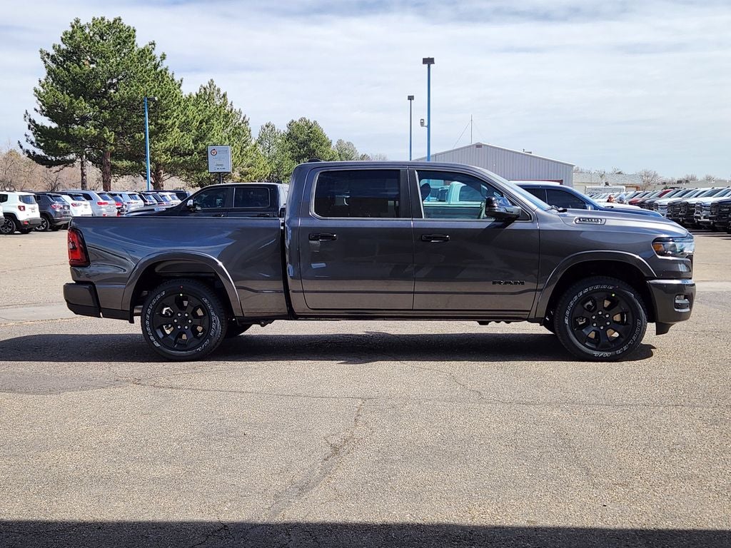 2026 RAM 1500 RAM 1500 BIG HORN CREW CAB 4X4 6'4' BOX