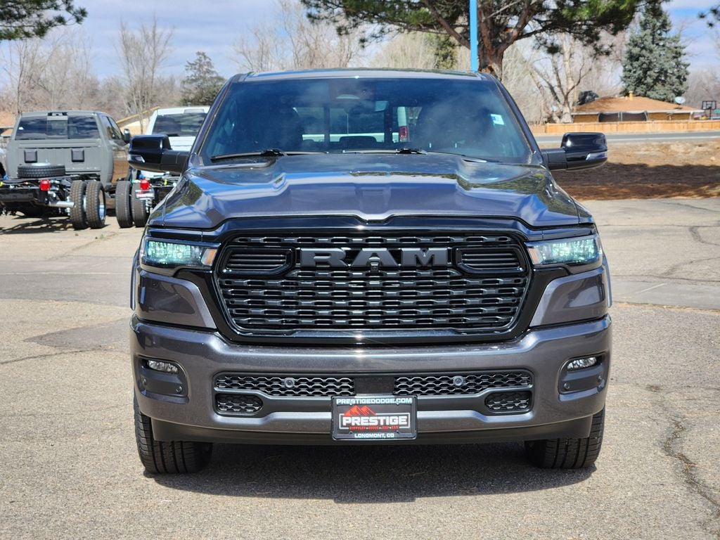 2026 RAM 1500 RAM 1500 BIG HORN CREW CAB 4X4 6'4' BOX