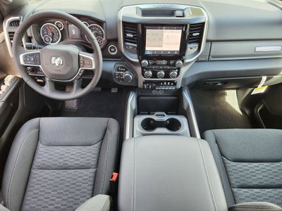 2026 RAM 1500 RAM 1500 BIG HORN CREW CAB 4X4 6'4' BOX