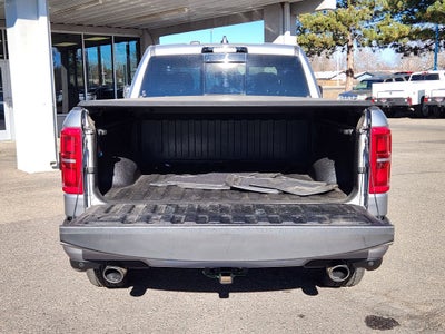 2025 RAM 1500 Limited Crew Cab 4x4 6'4' Box
