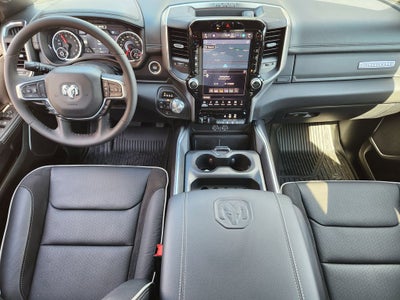 2026 RAM 1500 RAM 1500 LARAMIE CREW CAB 4X4 6'4' BOX