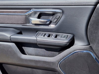 2026 RAM 1500 RAM 1500 LARAMIE CREW CAB 4X4 6'4' BOX