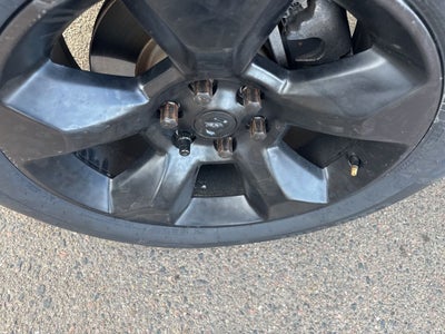 2022 RAM 1500 Laramie Crew Cab 4x4 6'4' Box