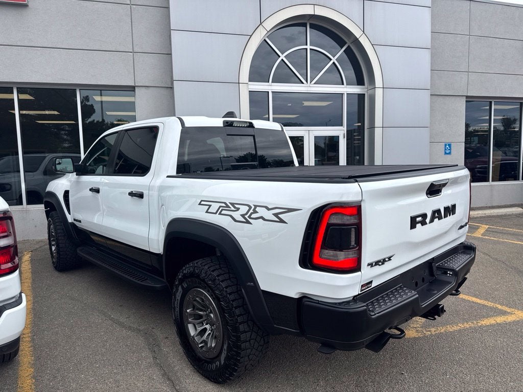 2024 RAM 1500 TRX