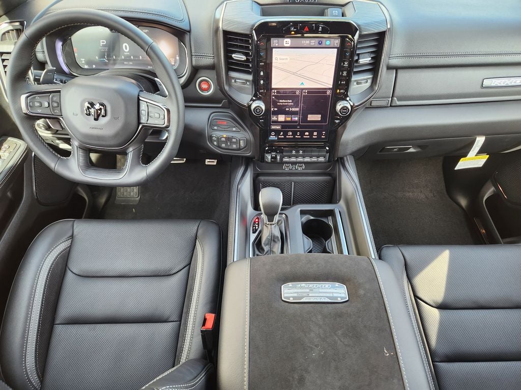 2026 RAM 1500 RAM 1500 RHO CREW CAB 4X4 5'7' BOX