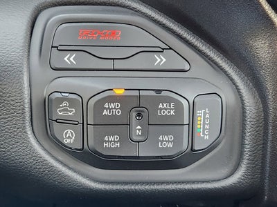 2026 RAM 1500 RAM 1500 RHO CREW CAB 4X4 5'7' BOX