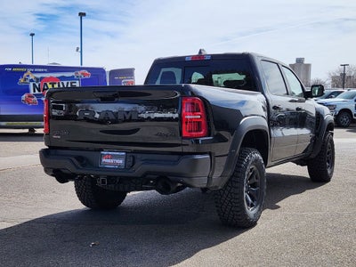 2026 RAM 1500 RAM 1500 RHO CREW CAB 4X4 5'7' BOX