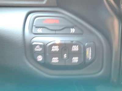 2026 RAM 1500 RAM 1500 RHO CREW CAB 4X4 5'7' BOX