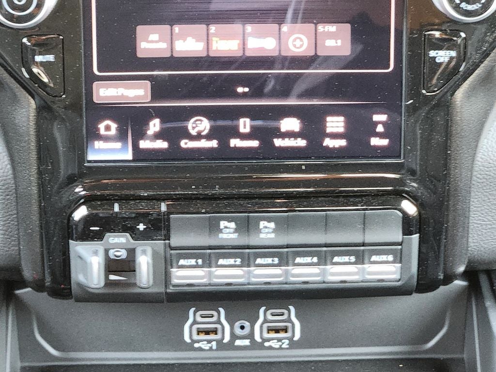 2026 RAM 1500 RAM 1500 RHO CREW CAB 4X4 5'7' BOX