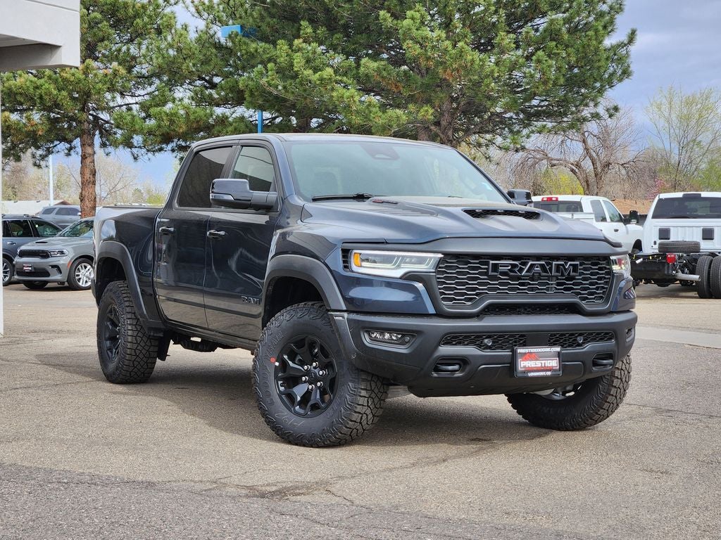 2026 RAM 1500 RAM 1500 RHO CREW CAB 4X4 5'7' BOX