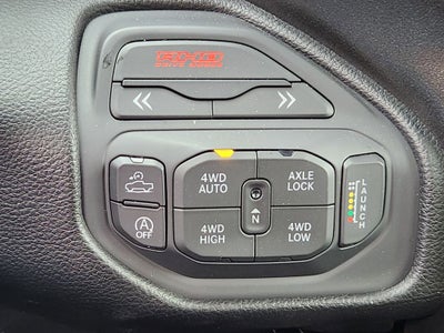 2026 RAM 1500 RAM 1500 RHO CREW CAB 4X4 5'7' BOX