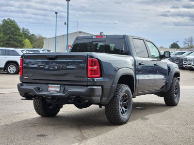 2026 RAM 1500 RAM 1500 RHO CREW CAB 4X4 5'7' BOX