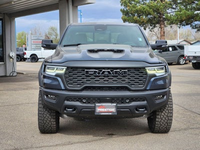 2026 RAM 1500 RAM 1500 RHO CREW CAB 4X4 5'7' BOX