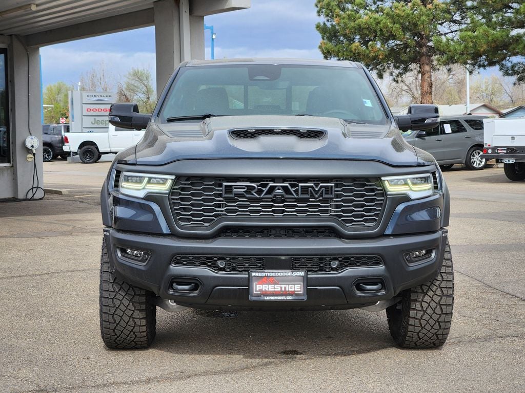 2026 RAM 1500 RAM 1500 RHO CREW CAB 4X4 5'7' BOX