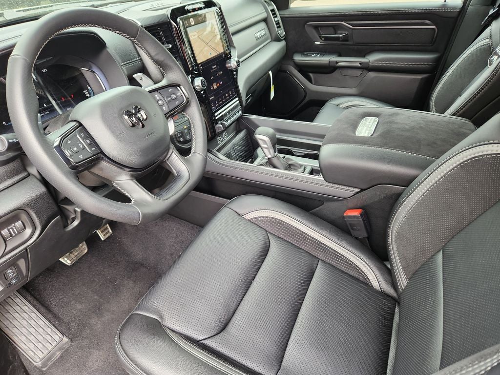 2026 RAM 1500 RAM 1500 RHO CREW CAB 4X4 5'7' BOX