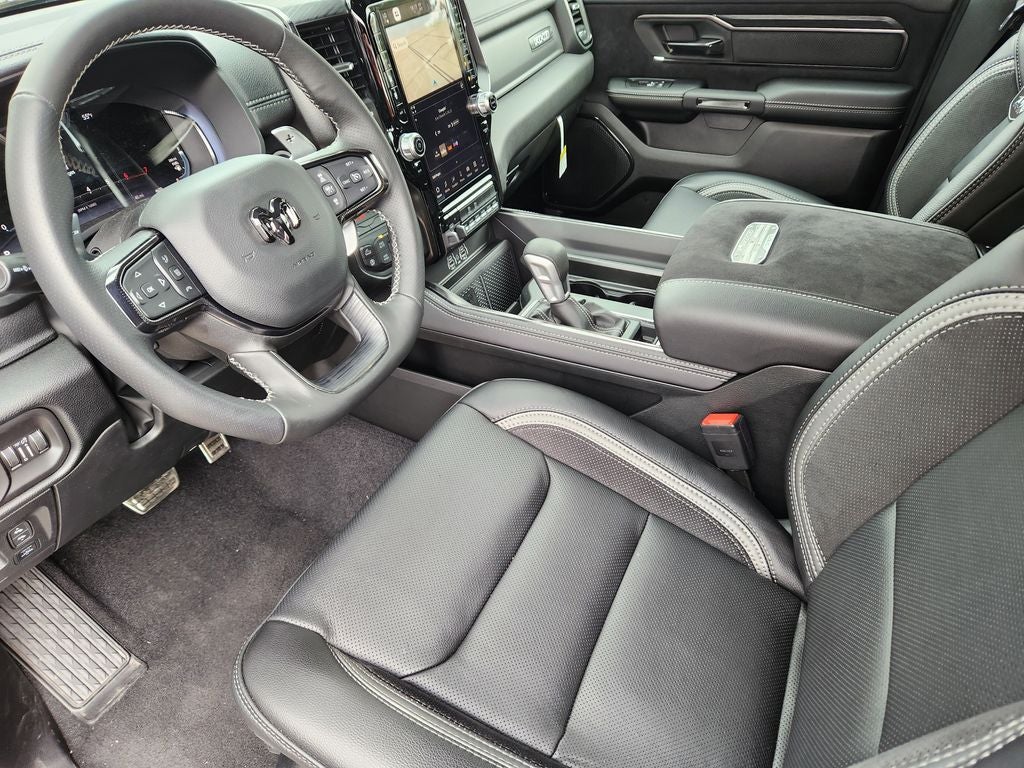 2026 RAM 1500 RAM 1500 RHO CREW CAB 4X4 5'7' BOX