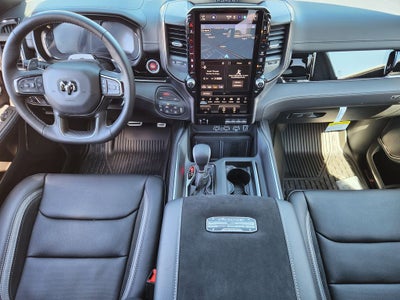 2026 RAM 1500 RAM 1500 RHO CREW CAB 4X4 5'7' BOX