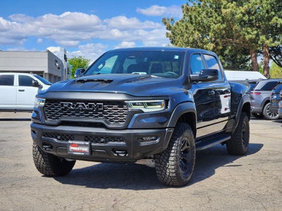 2026 RAM 1500 RAM 1500 RHO CREW CAB 4X4 5'7' BOX