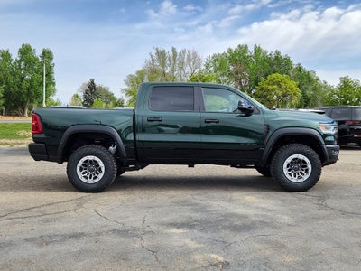 2026 RAM 1500 RAM 1500 RHO CREW CAB 4X4 5'7' BOX