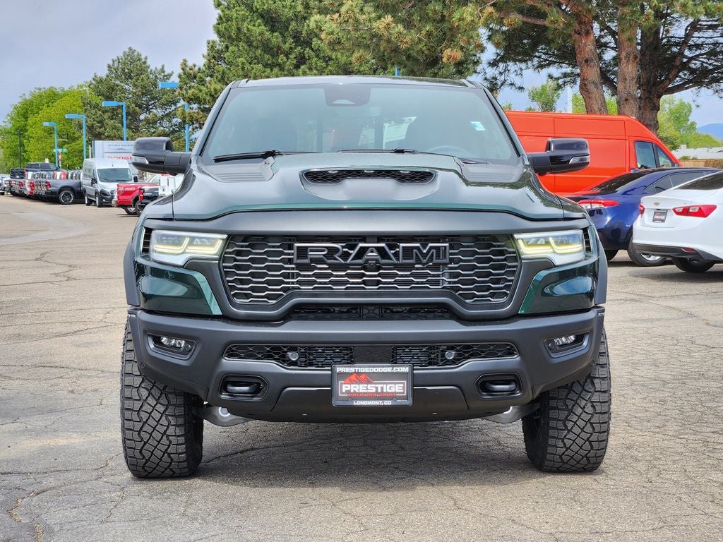 2026 RAM 1500 RAM 1500 RHO CREW CAB 4X4 5'7' BOX