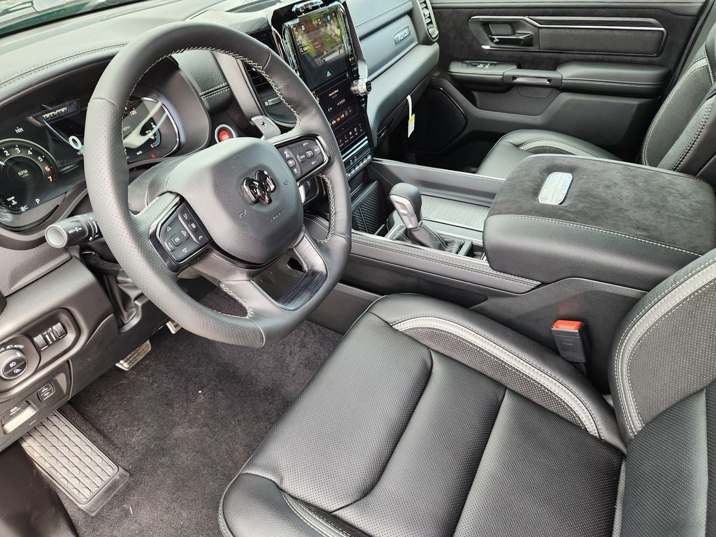 2026 RAM 1500 RAM 1500 RHO CREW CAB 4X4 5'7' BOX