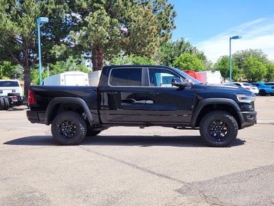 2026 RAM 1500 RAM 1500 RHO CREW CAB 4X4 5'7' BOX