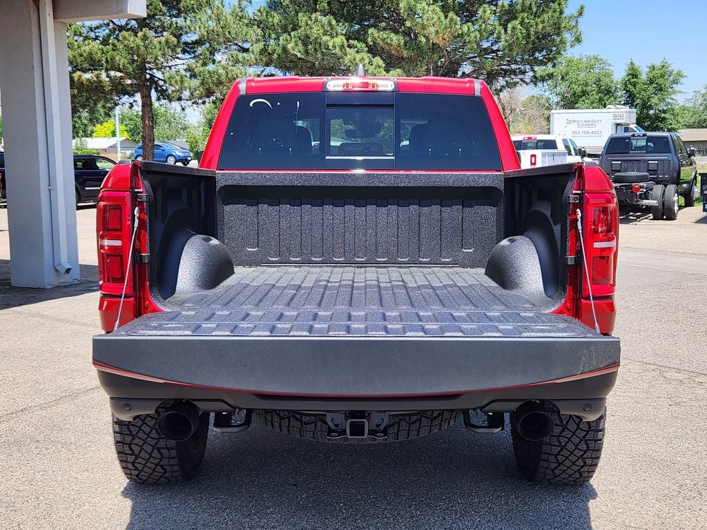 2026 RAM 1500 RAM 1500 RHO CREW CAB 4X4 5'7' BOX