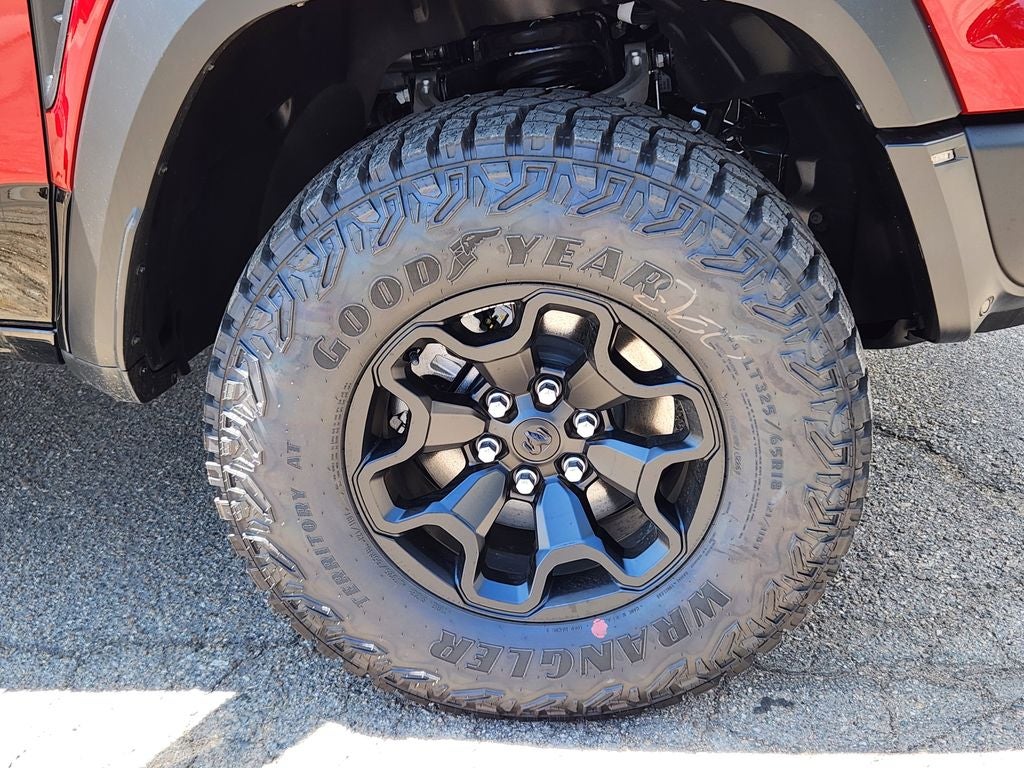 2026 RAM 1500 RAM 1500 RHO CREW CAB 4X4 5'7' BOX