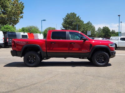 2026 RAM 1500 RAM 1500 RHO CREW CAB 4X4 5'7' BOX