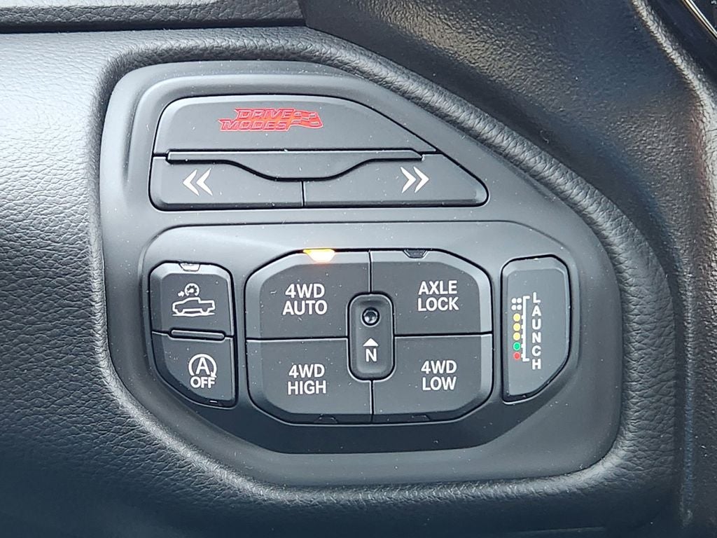 2026 RAM 1500 RAM 1500 RHO CREW CAB 4X4 5'7' BOX