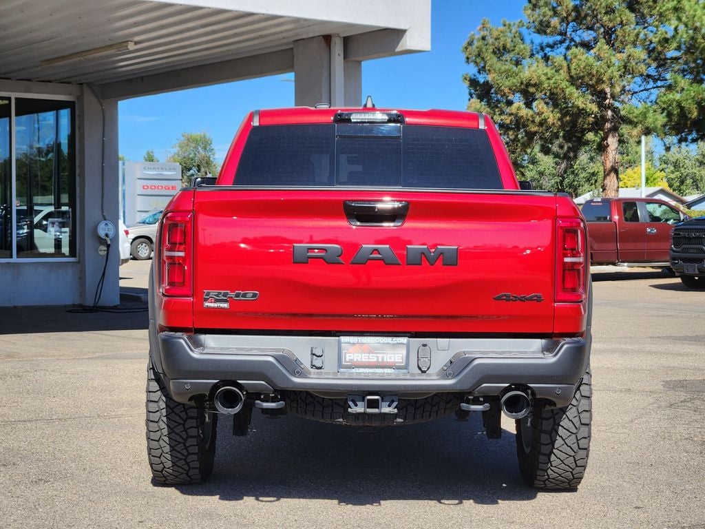 2026 RAM 1500 RHO