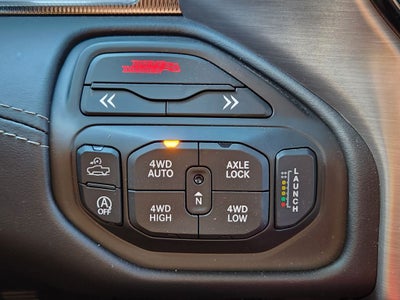 2026 RAM 1500 RHO