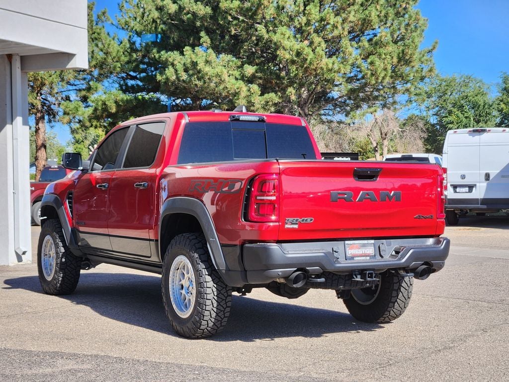 2026 RAM 1500 RHO