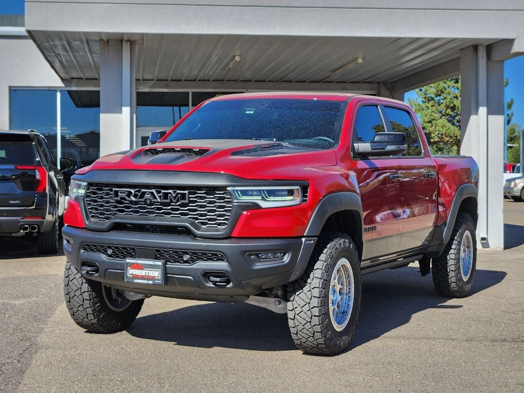 2026 RAM 1500 RHO