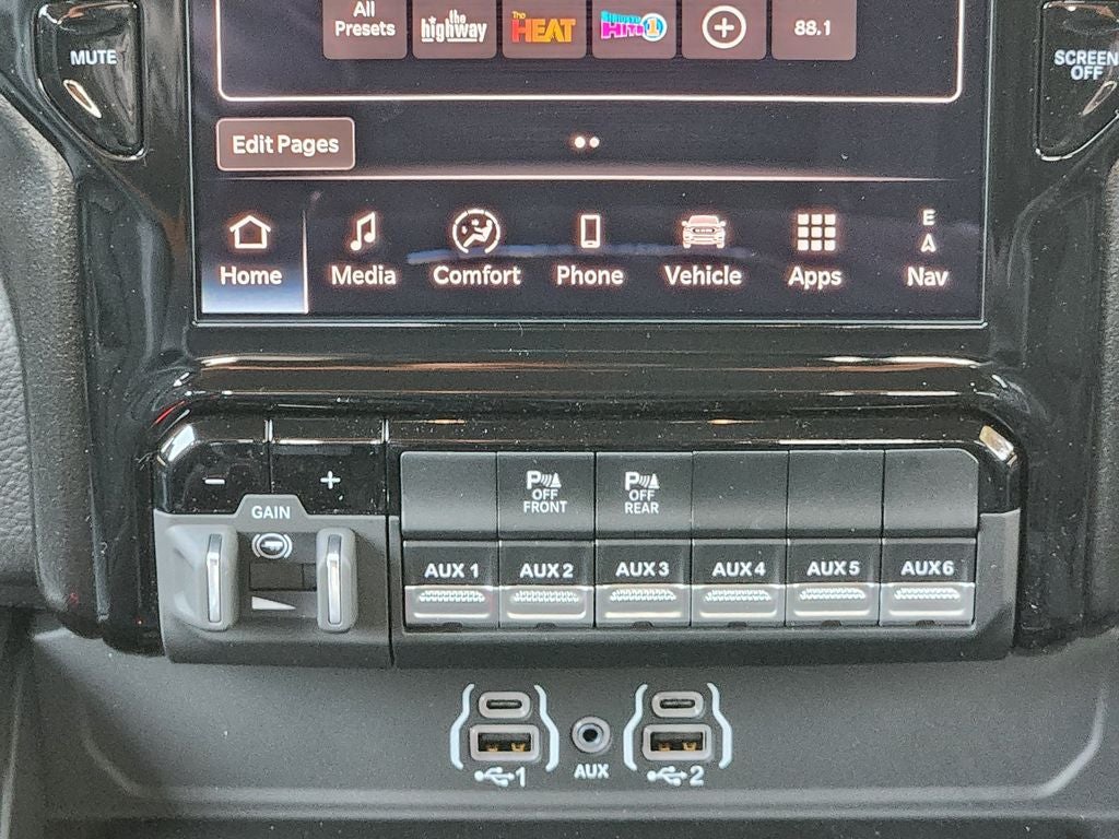 2026 RAM 1500 RHO