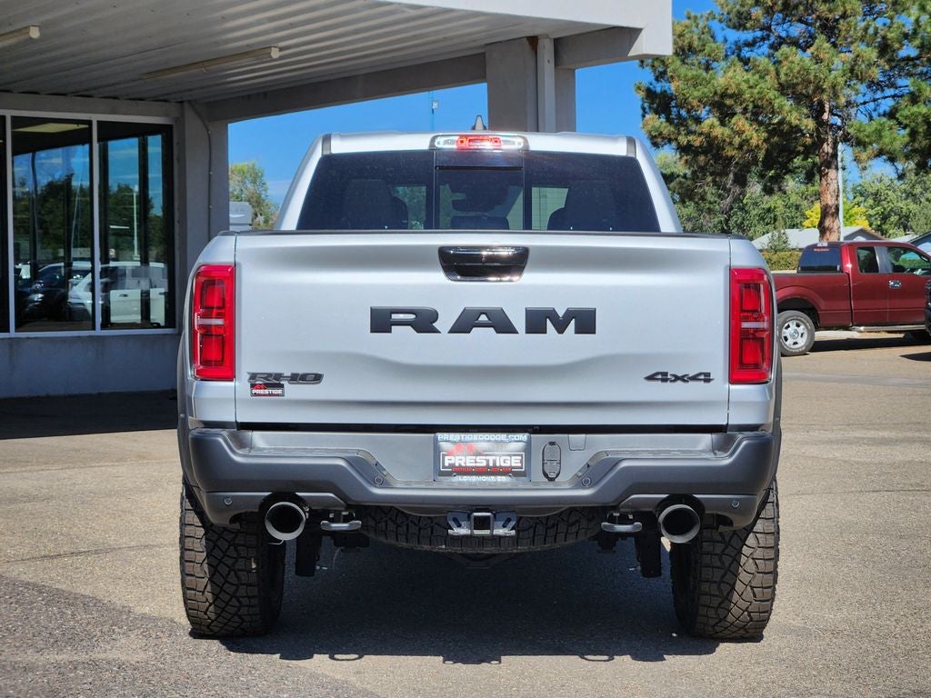 2026 RAM 1500 RHO